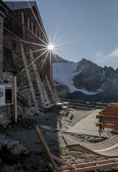 Hildesheimer Hütte