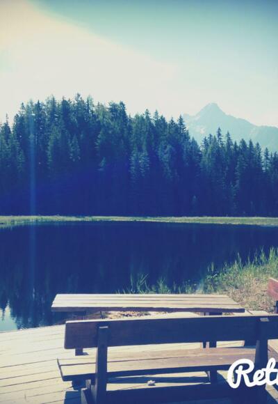 Ambergersee/Brandsee