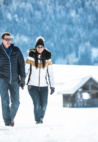 Winterwandern