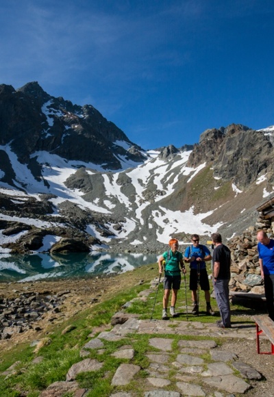 Hauerseehütte