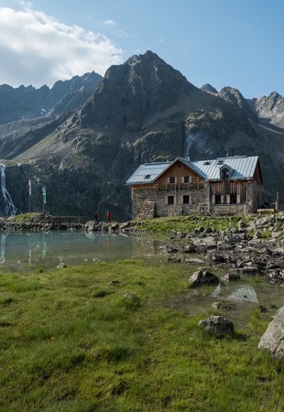 Winnebachseehütte
