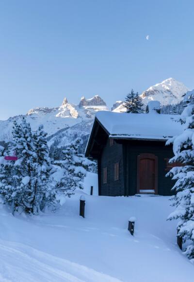 Winterwandern Gauertal