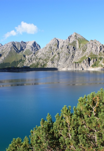 Etappe 23: Lünersee