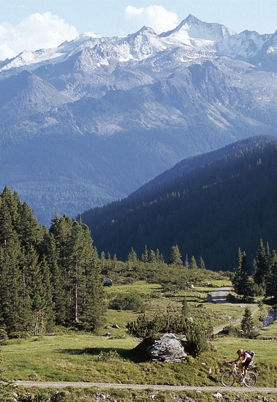 Trattenbachtal