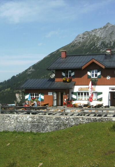 Erichhütte