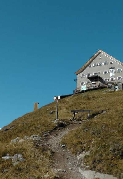 Hochjoch Hospiz