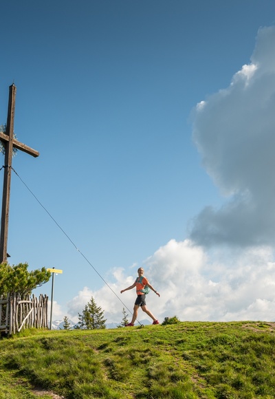 Wandern Hochgründeck