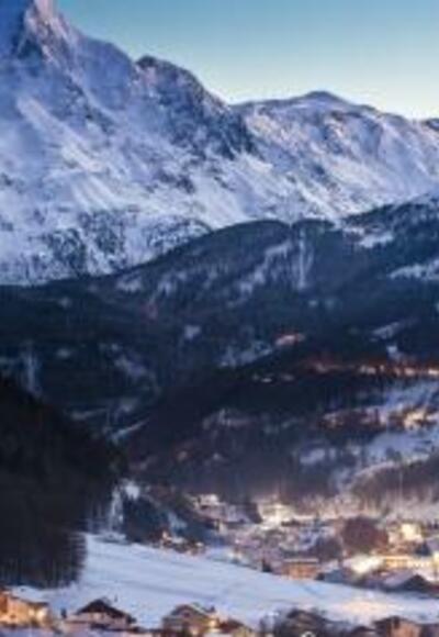 Sölden Winter