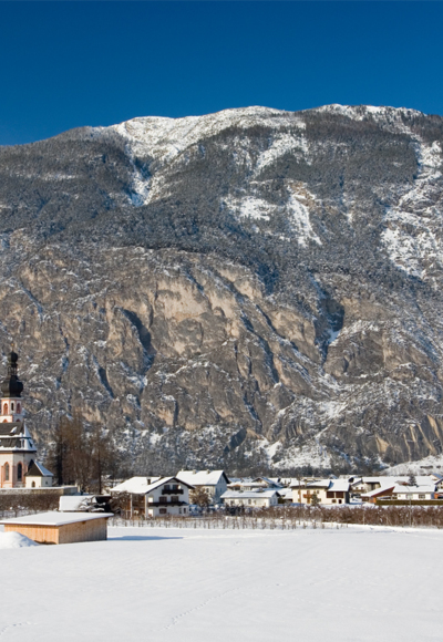 Winterwandern in Haiming
