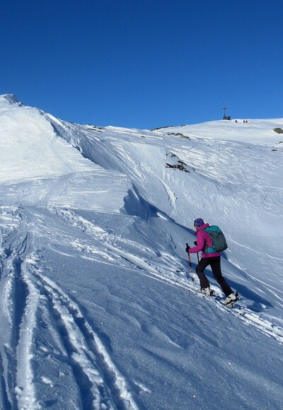 Gipfelplateau