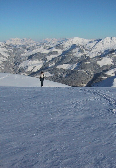 Höhenrücken zum Lodron