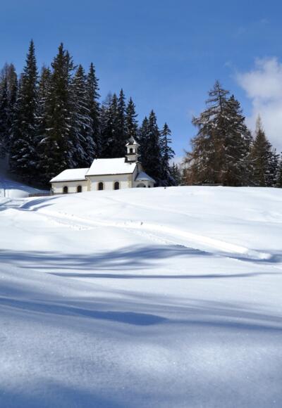 Kirchlein Kalte Herberge