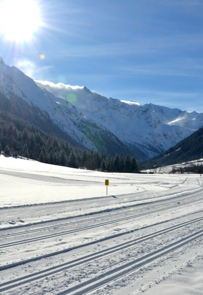 Gschnitztal Loipe