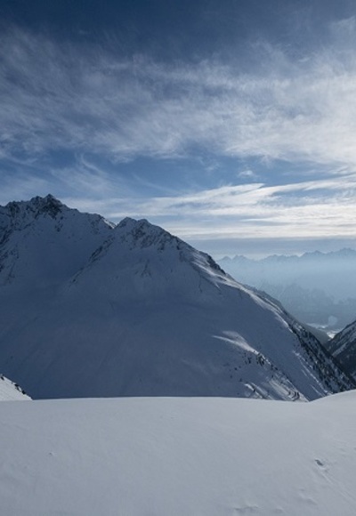 Skitour Finstertaler Schartenkopf