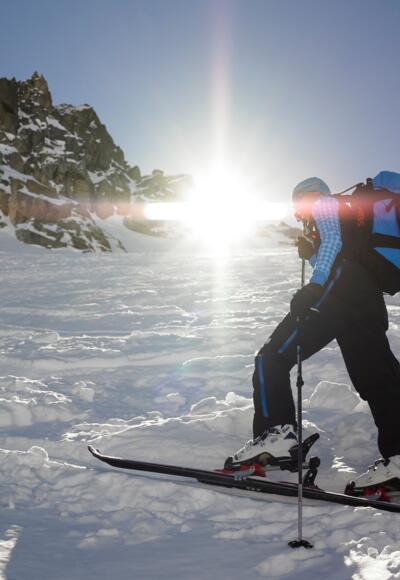 Skitour Silvretta-Bielerhöhe