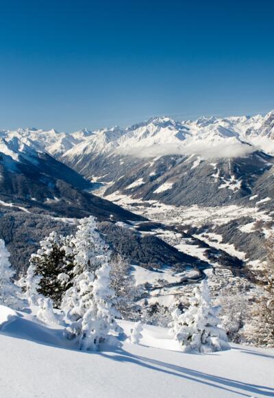 Winterwandern Stubaital