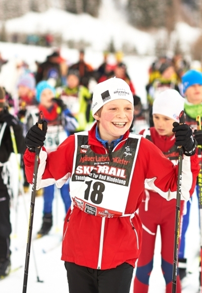 Start Mini-Ski-Trail