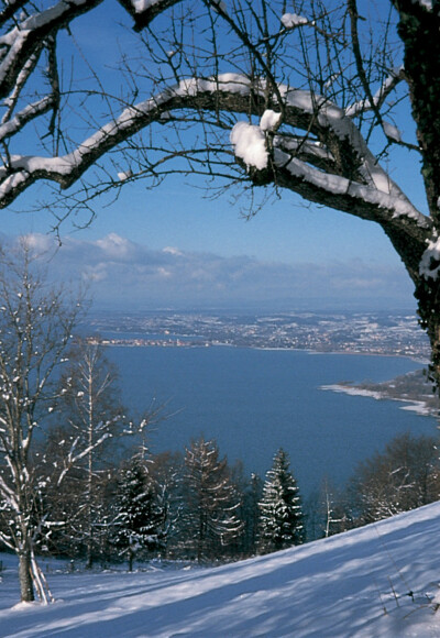 Ausblick vom Hintermoos