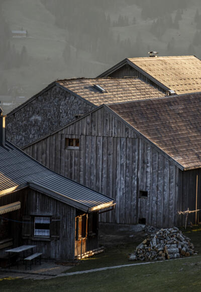 Hammeratsbergvorsäß in Schetteregg