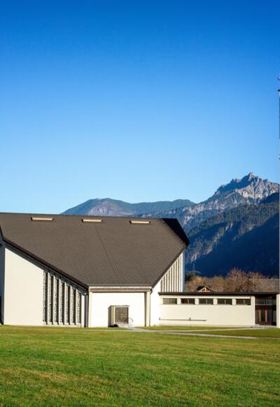 Pfarrkirche Vandans zum Heiligen Johannes