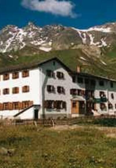 Heidelberger Hütte