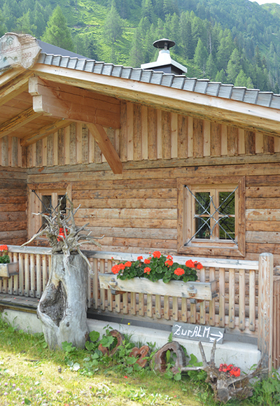 Unterbergalm