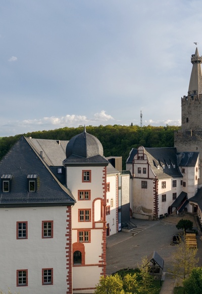 Osterburg Weida
