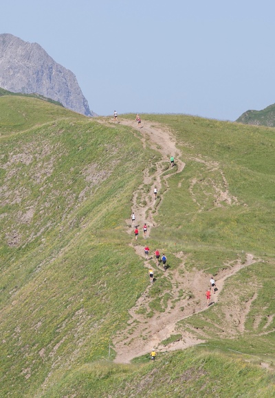Widderstein Trail