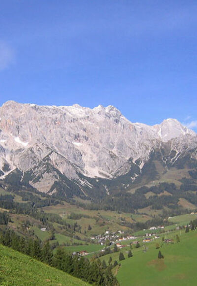 Am Fusse des Hochkönigs