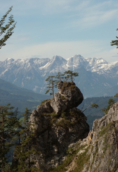 Leitersteig