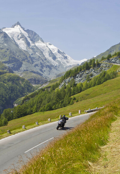 Großglockner Hochalpenstraße