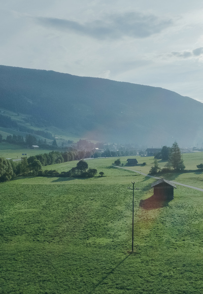 Nähe Toblach