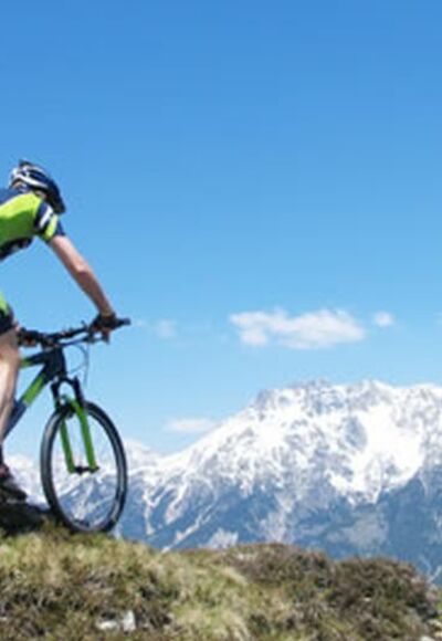 Mountainbiken Neubachtalrunde