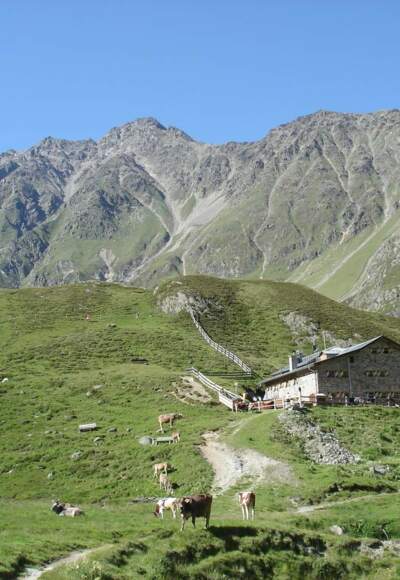 Amberger Hütte
