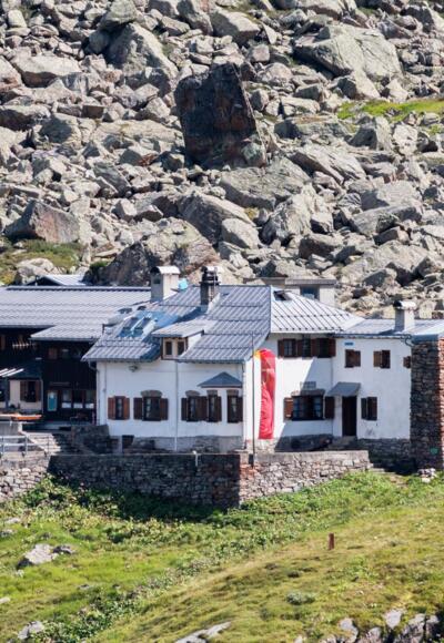 Tübinger Hütte