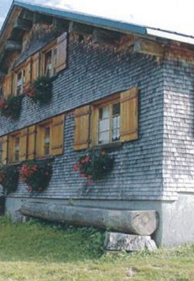 Alpe Unterdamüls
