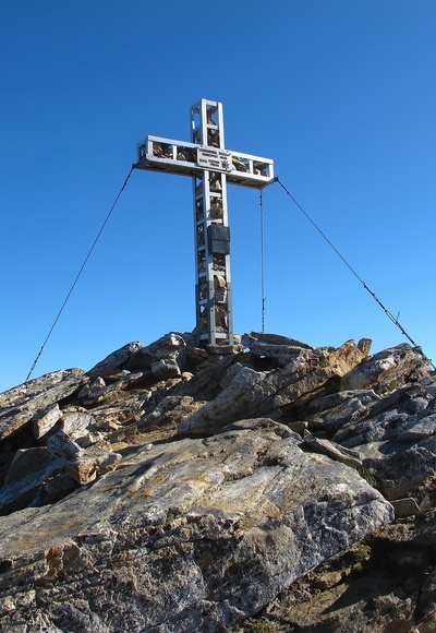 Gipfelkreuz
