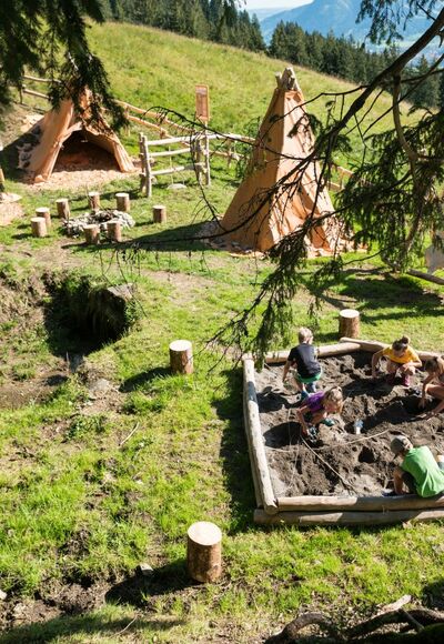 Steinzeitdorf Bolsterlang