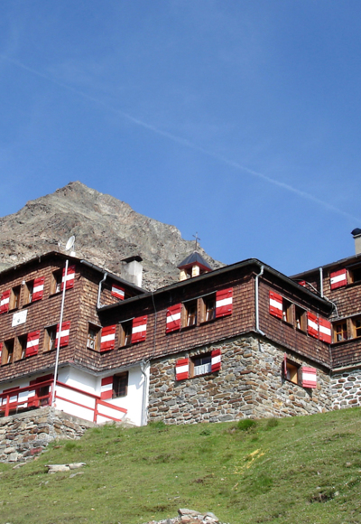 Vernagthütte
