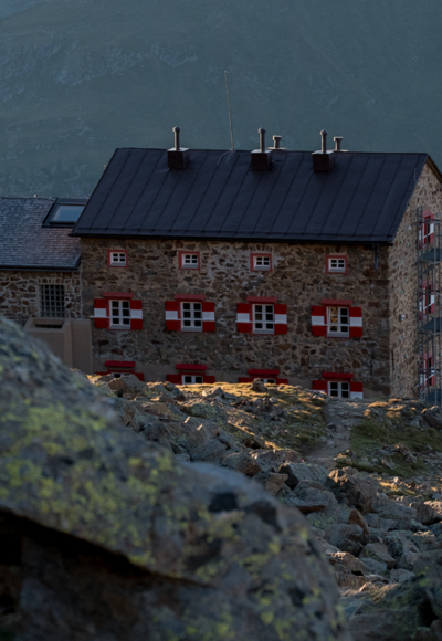 Breslauer Hütte