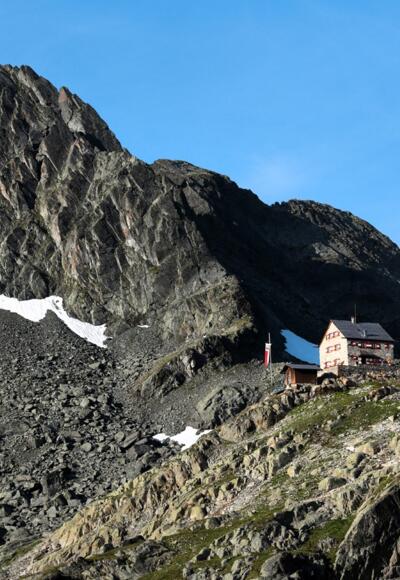 Erlanger Hütte