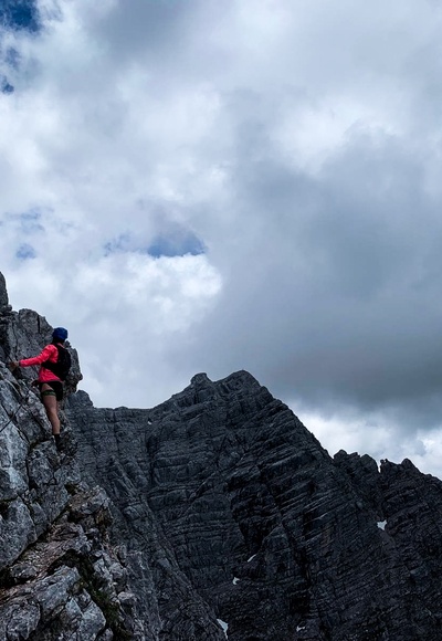 Klettersteig