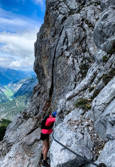 Klettersteig