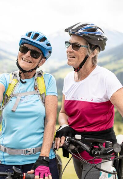 E-Biken im Alpbachtal