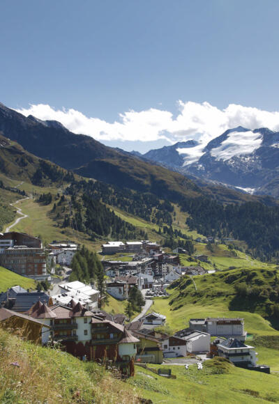 Obergurgl