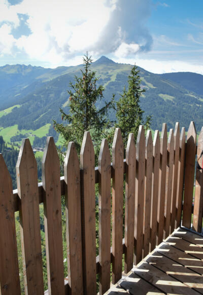 Aussichtsplattform Steinweg