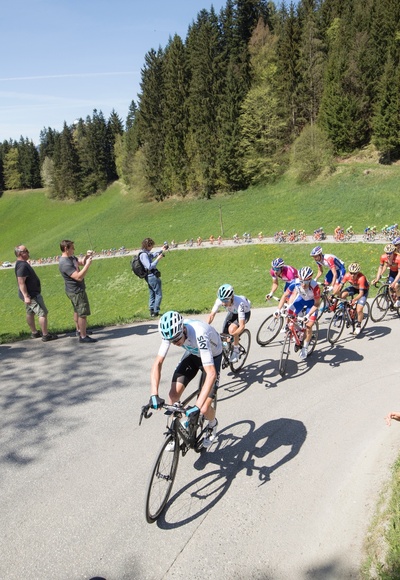 Tour of the Alps