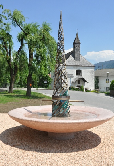 Heilwasserbrunnen bei der Weidachkapelle