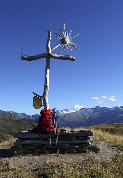 Filzmooshöhe, 2.103 m