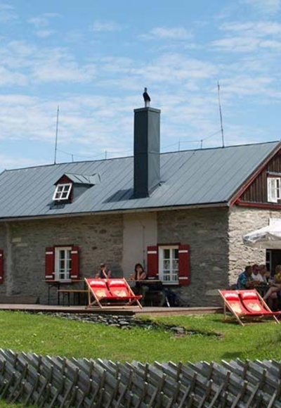 Salzburger Hütte
